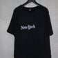 Number (N)ine New York Tee