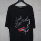 Saint Laurent AW17 No Smoking Tee