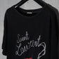 Saint Laurent AW17 No Smoking Tee