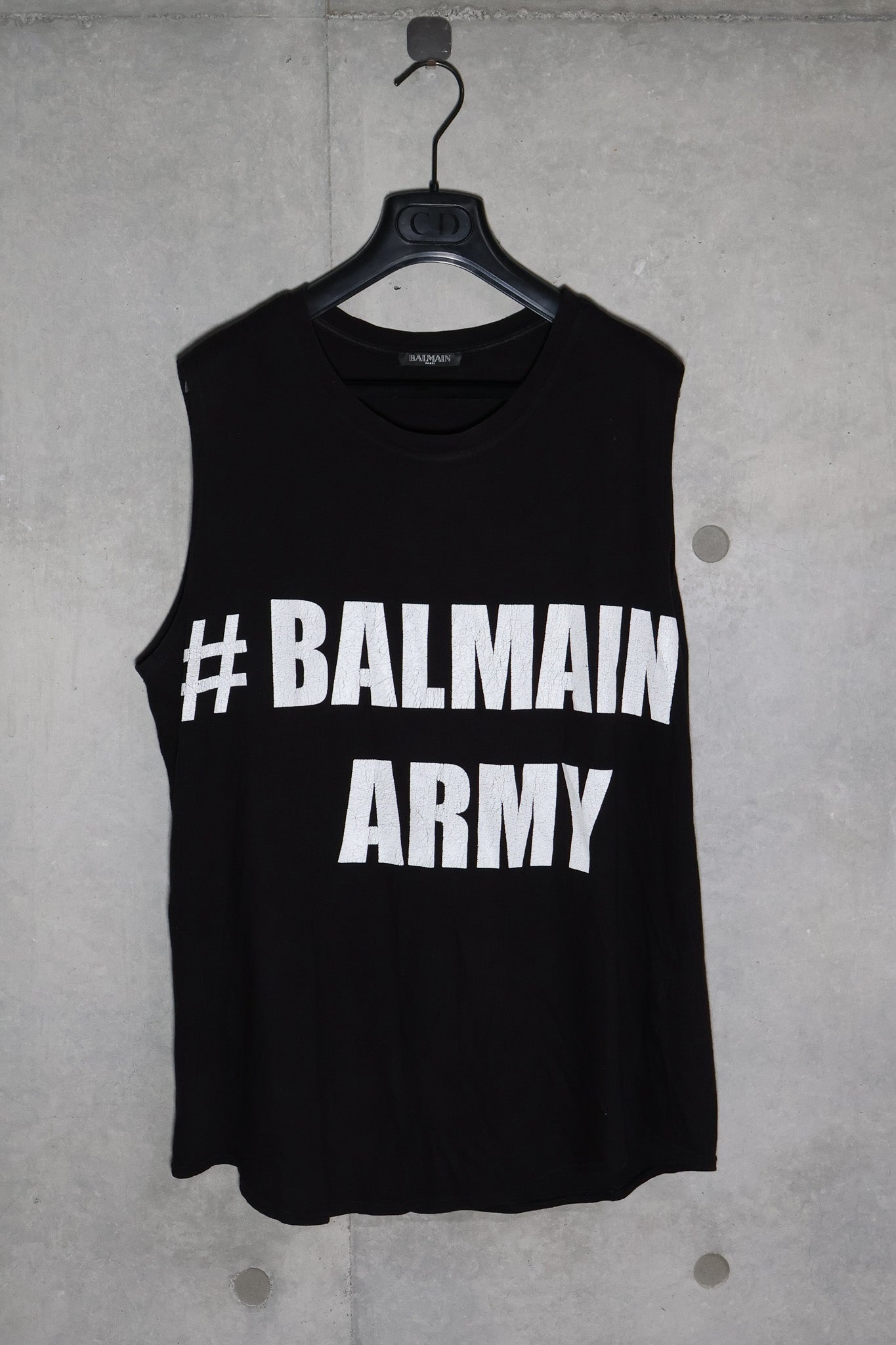 Balmain Army Tank