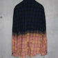 Saint Laurent SS16 Runway Bleached Flannel