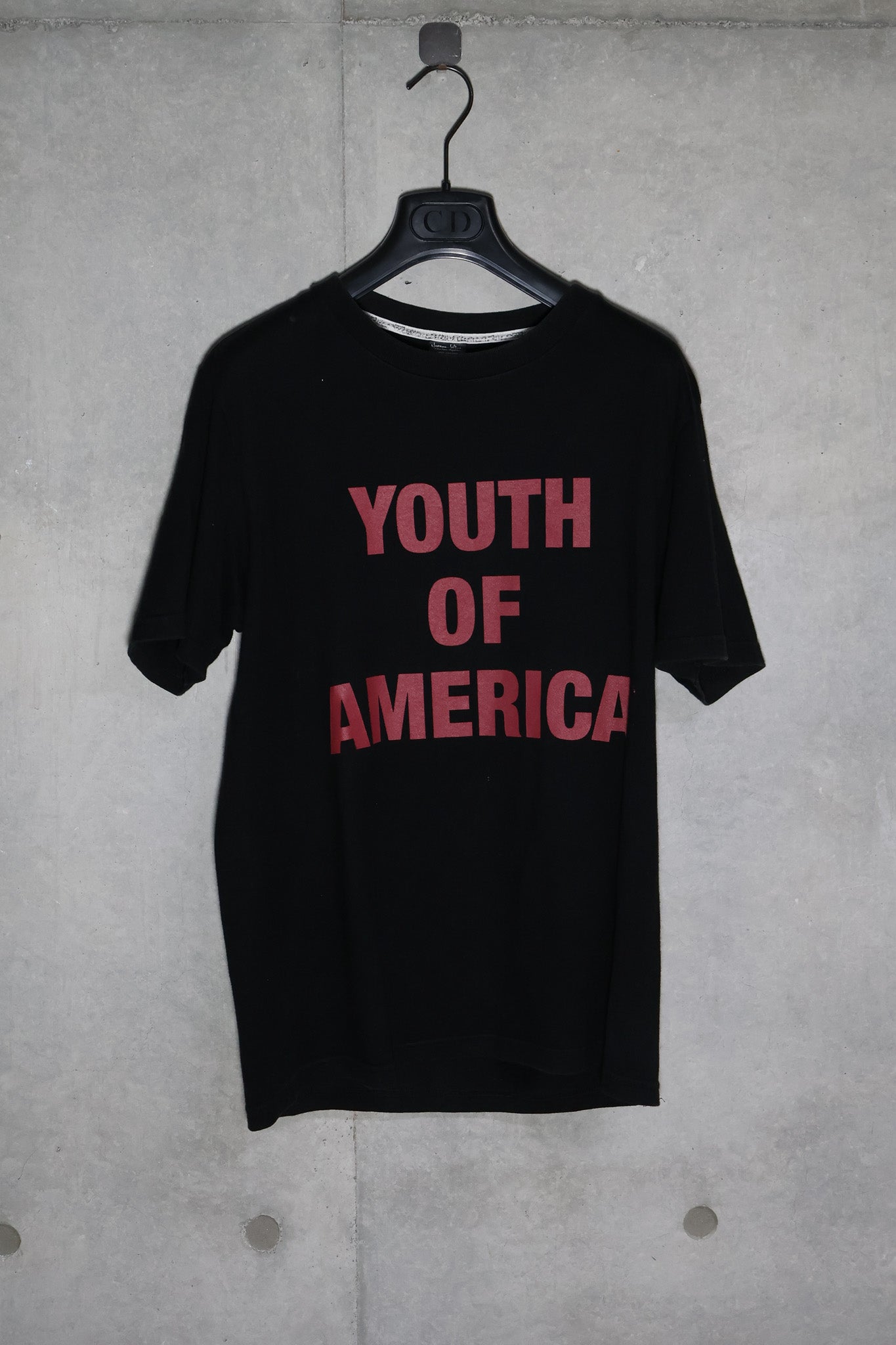 Number (N)ine AW08 Youth Of America Tee