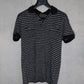 Dior Homme AW06 Cross Pocket Wool Polo