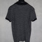 Dior Homme AW06 Cross Pocket Wool Polo