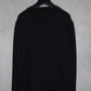 Saint Laurent SS15 Conch Neckline Sweater