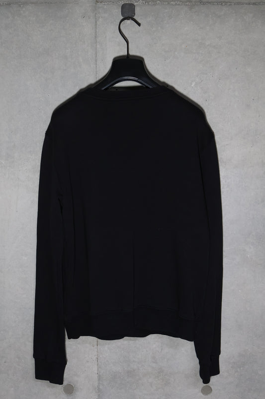 Saint Laurent SS15 Conch Neckline Sweater