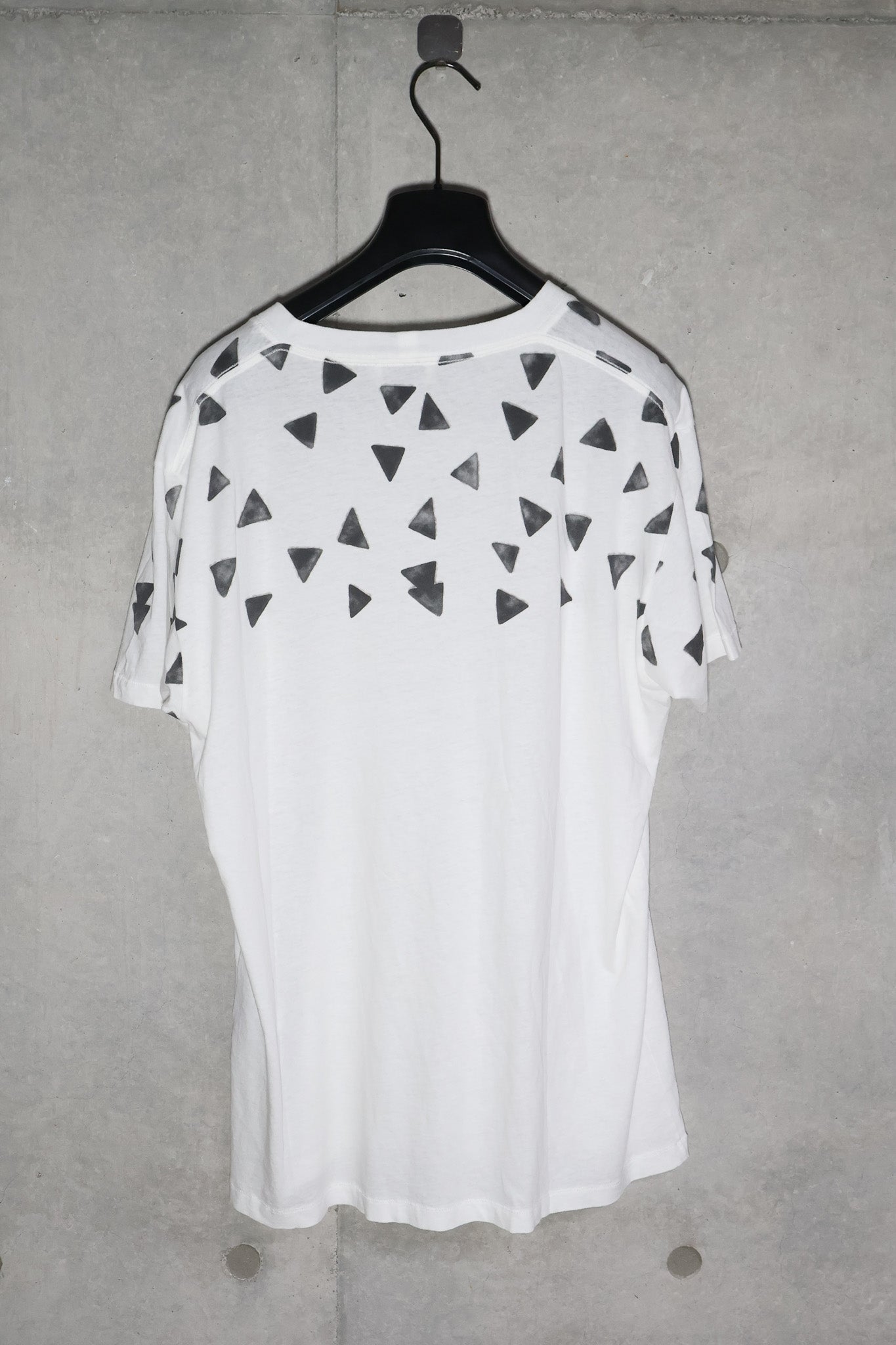 Saint Laurent SS16 Surf Sound Geometry Tee
