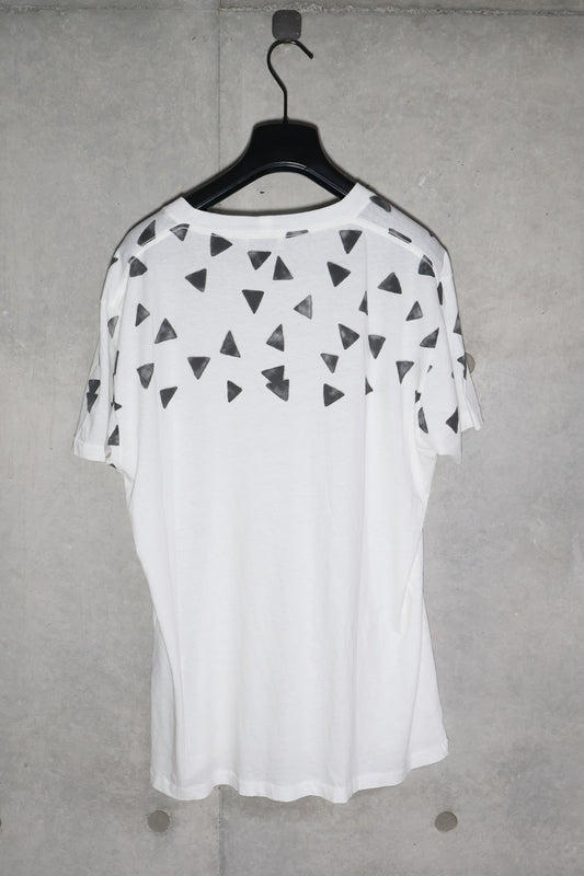 Saint Laurent SS16 Surf Sound Geometry Tee