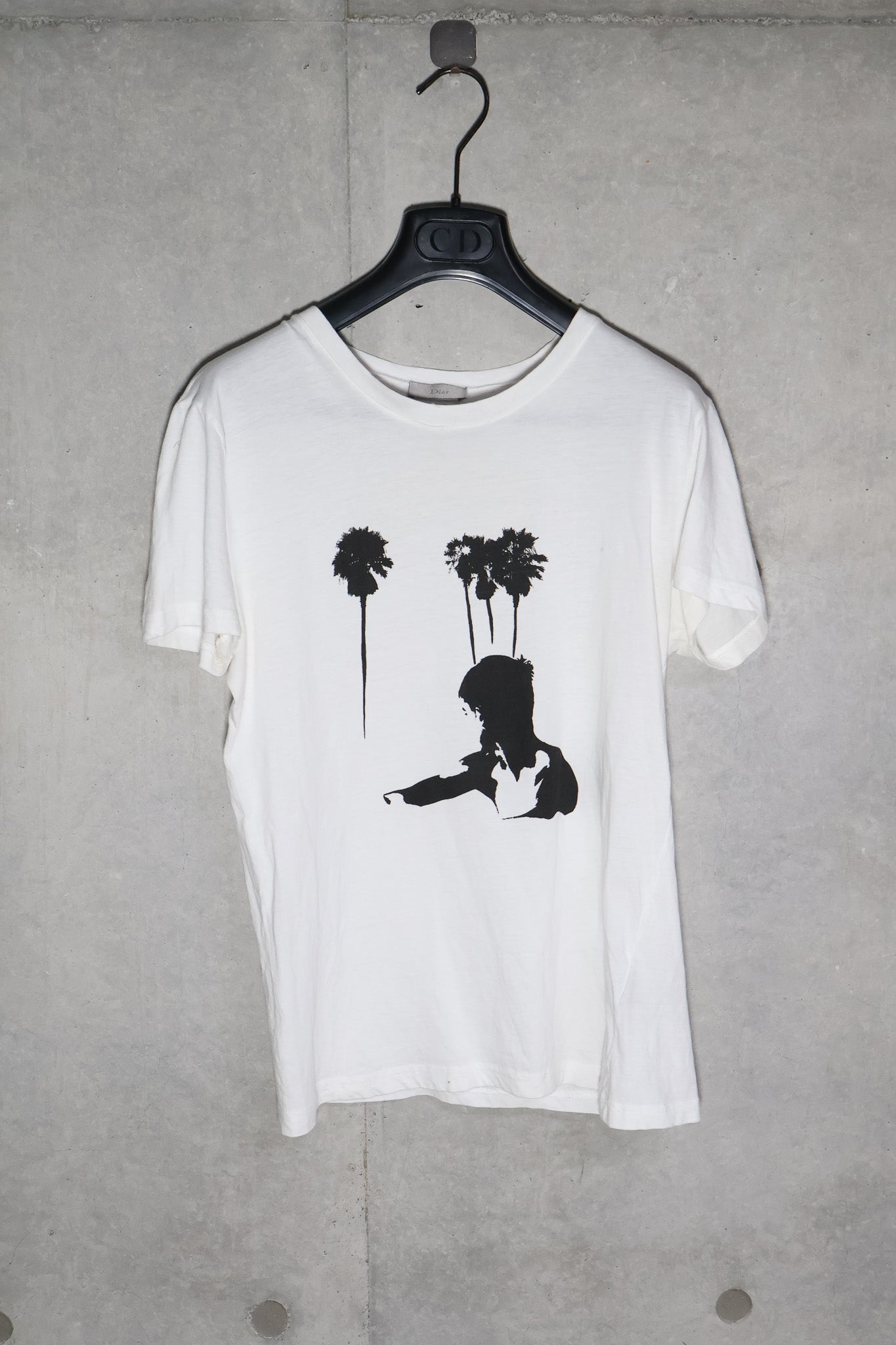 Dior Homme SS07 Bruce Lee Tee
