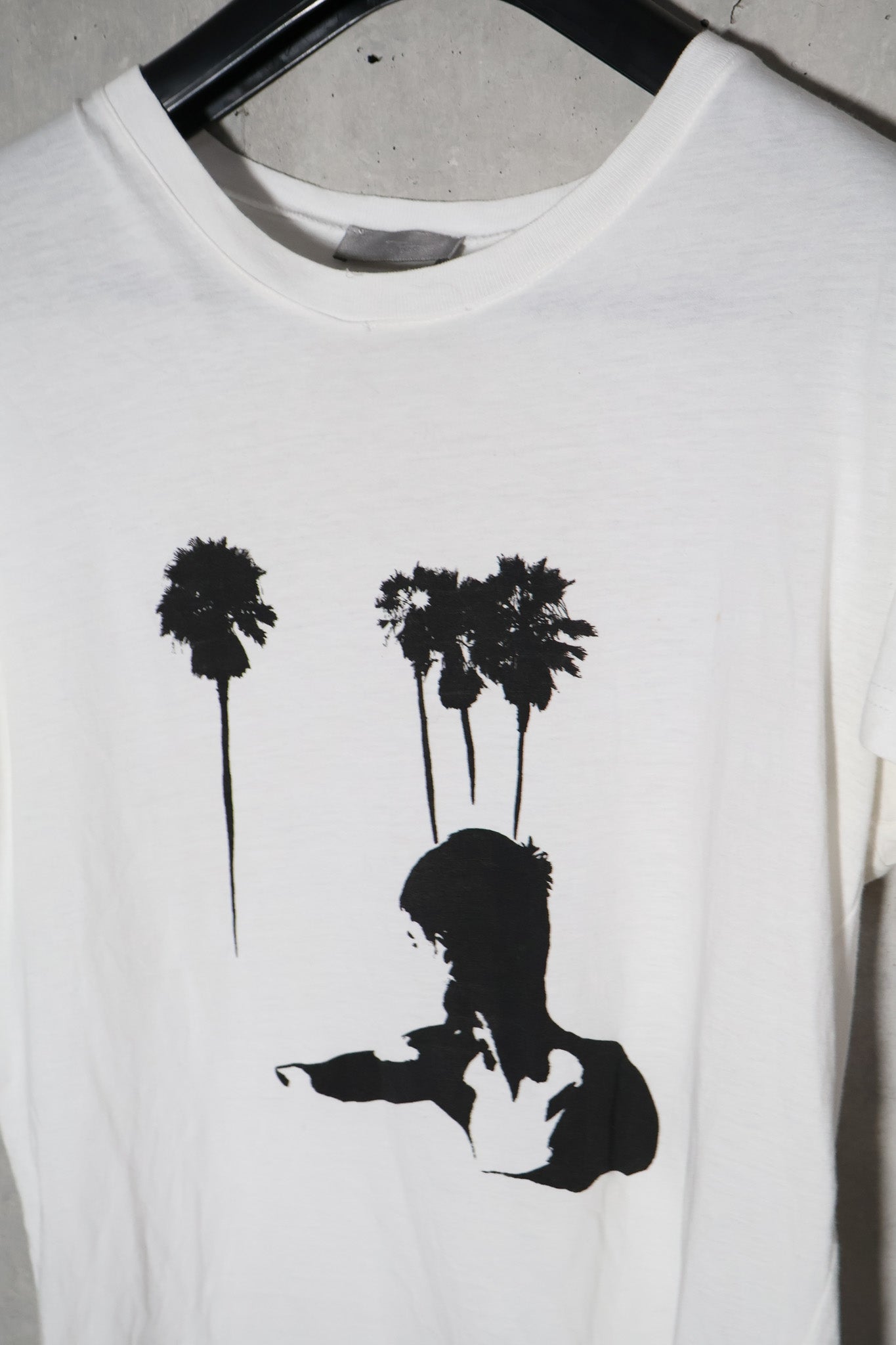 Dior Homme SS07 Bruce Lee Tee