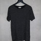 Saint Laurent AW15 Border Striped Tee