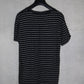 Saint Laurent AW15 Border Striped Tee