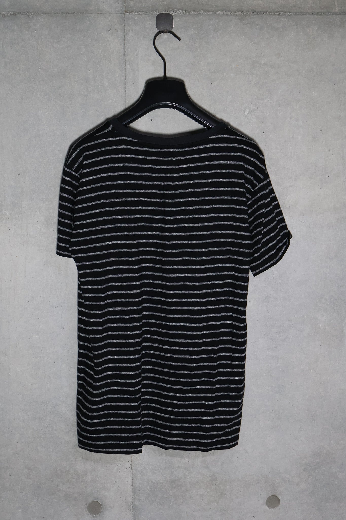 Saint Laurent AW15 Border Striped Tee