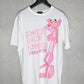 Comme Des Garcons SS05 Pink Panther Tee