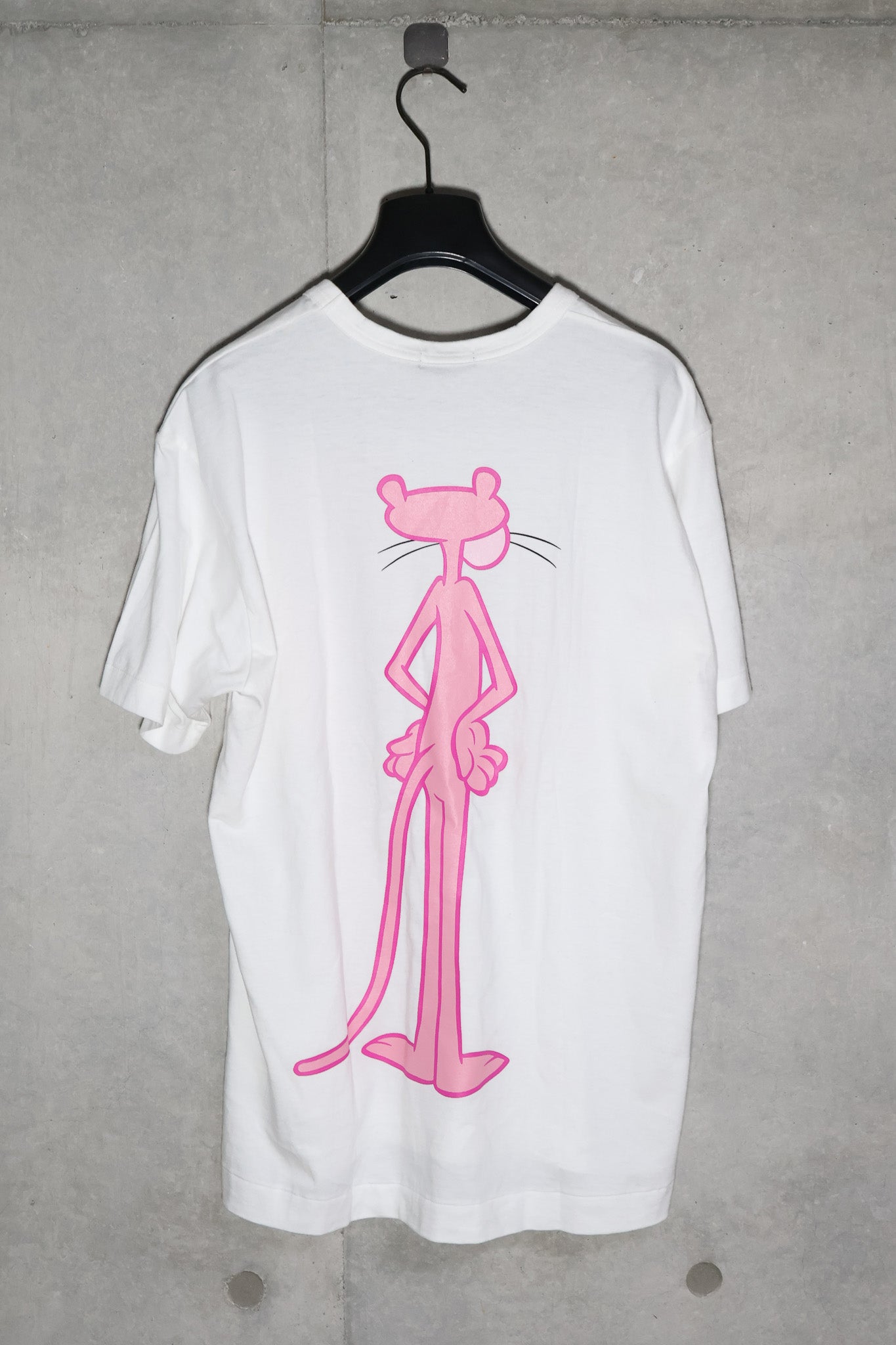Comme Des Garcons SS05 Pink Panther Tee