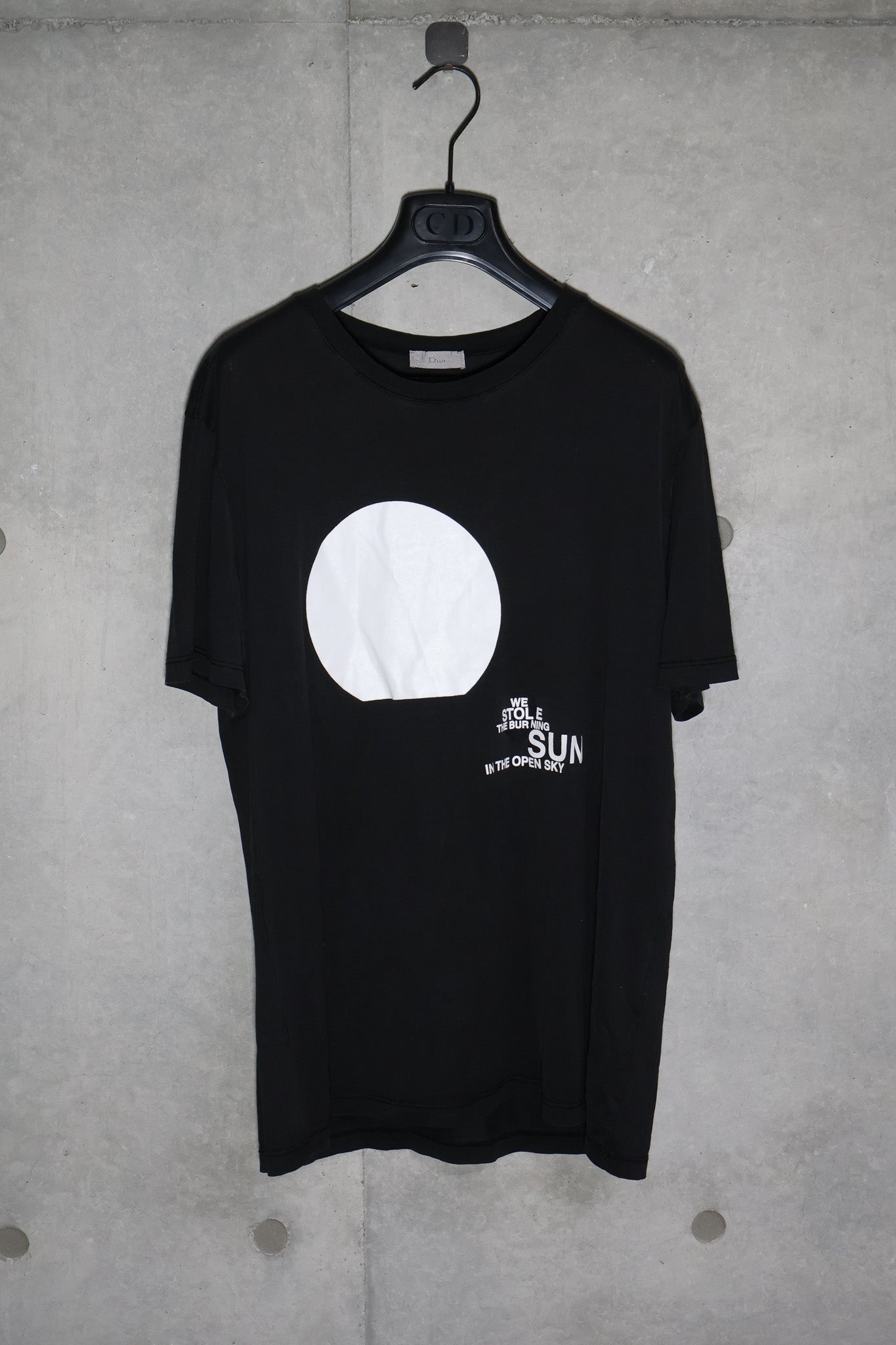 Dior Homme SS06 Runway Sun Tee