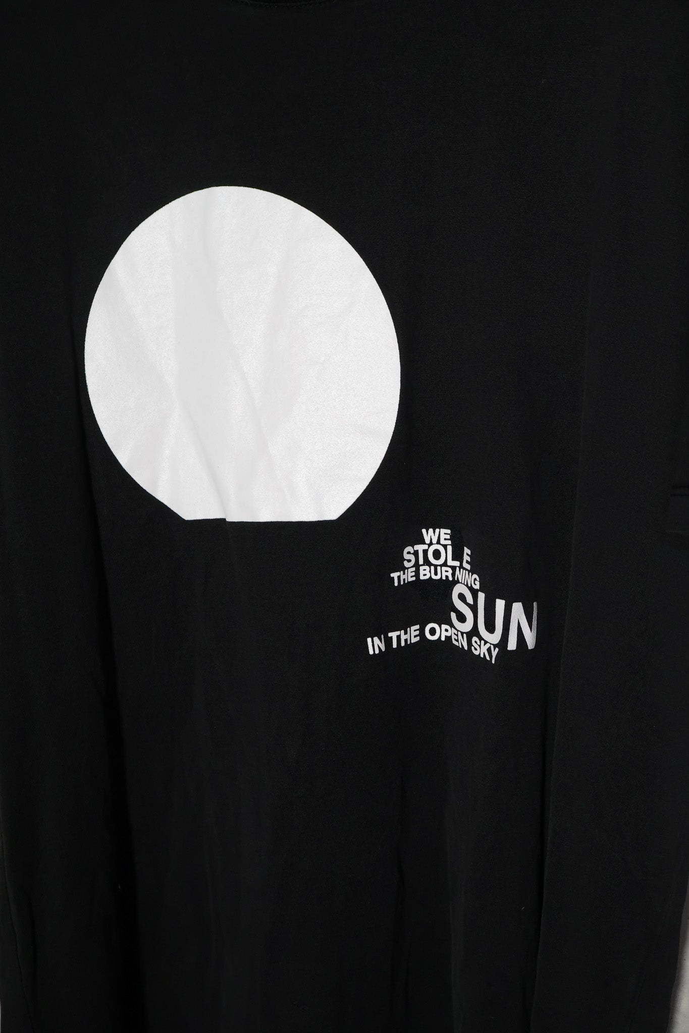 Dior Homme SS06 Runway Sun Tee