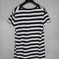 Saint Laurent SS14 Border Tee