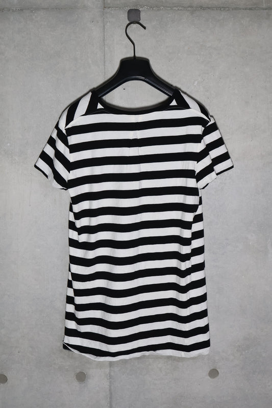 Saint Laurent SS14 Border Tee