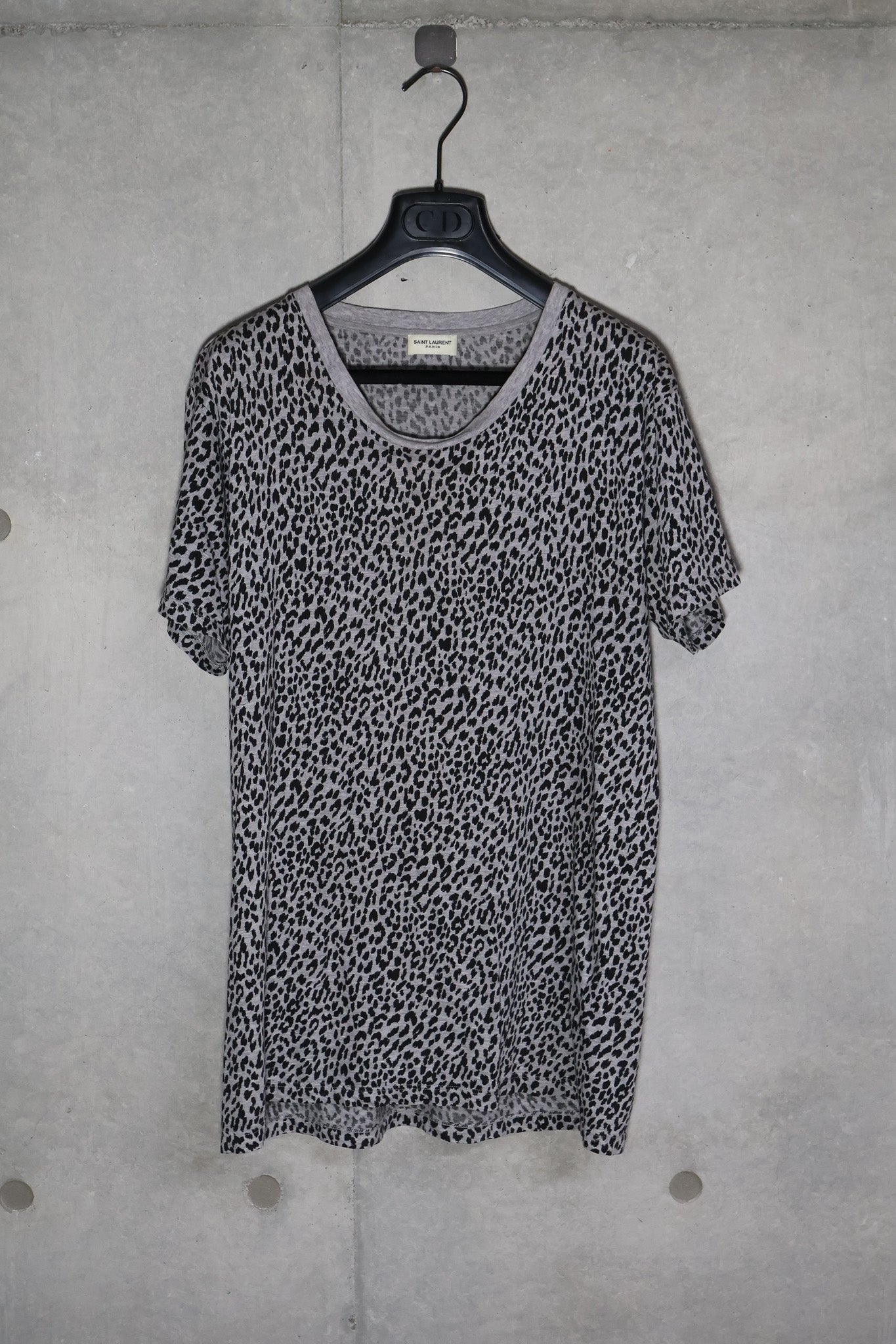 Saint Laurent Paris AW14 BabyCat Tee