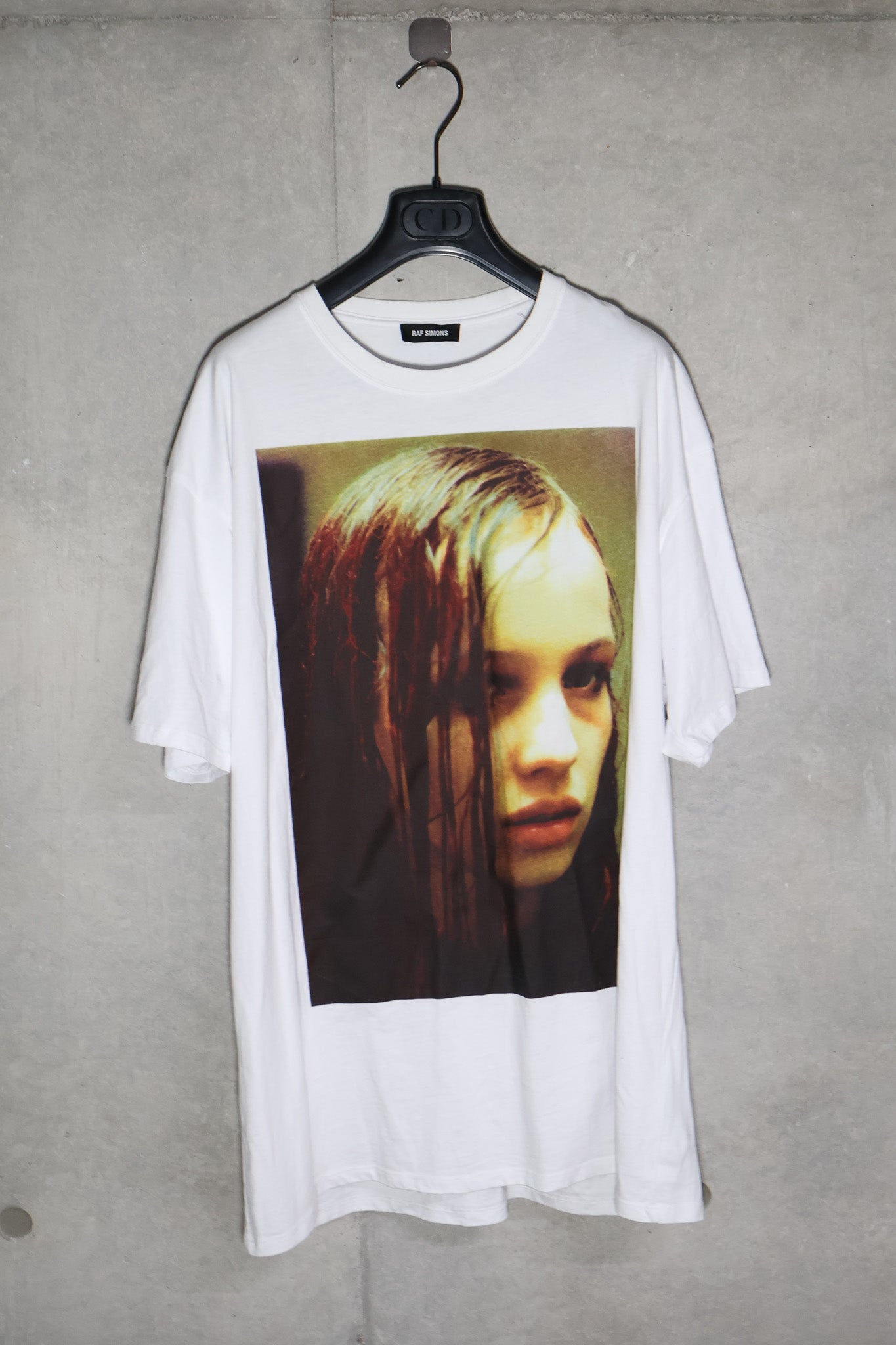 Raf Simons AW18 Christane F Tee
