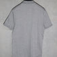 Dior Homme SS04 Coated Strip Polo Shirt