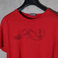 Dior Homme AW06 Forget Me Not Tee