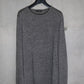 Balmain SS10 Linen Distressed Longsleeve
