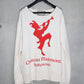 Gucci SS19 Chateau Marmont Crewneck Sweater