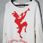 Gucci SS19 Chateau Marmont Crewneck Sweater