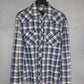 Number (N)ine AW05 THS Runway Glitter Flannel