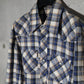 Number (N)ine AW05 THS Runway Glitter Flannel