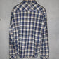 Number (N)ine AW05 THS Runway Glitter Flannel