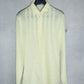 Dior Homme SS06 Semi Sheer Striped Button Up Shirt