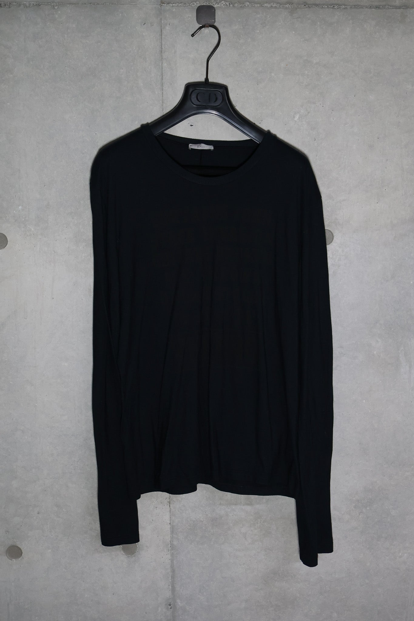 Dior Homme AW05 The End Long Sleeve