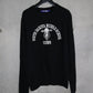 Junya Watanabe AW02 South Dakota Crewneck