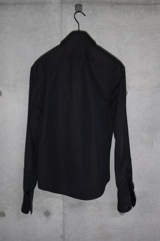 Gucci by Tom Ford Double Pocket Button Up Shirt