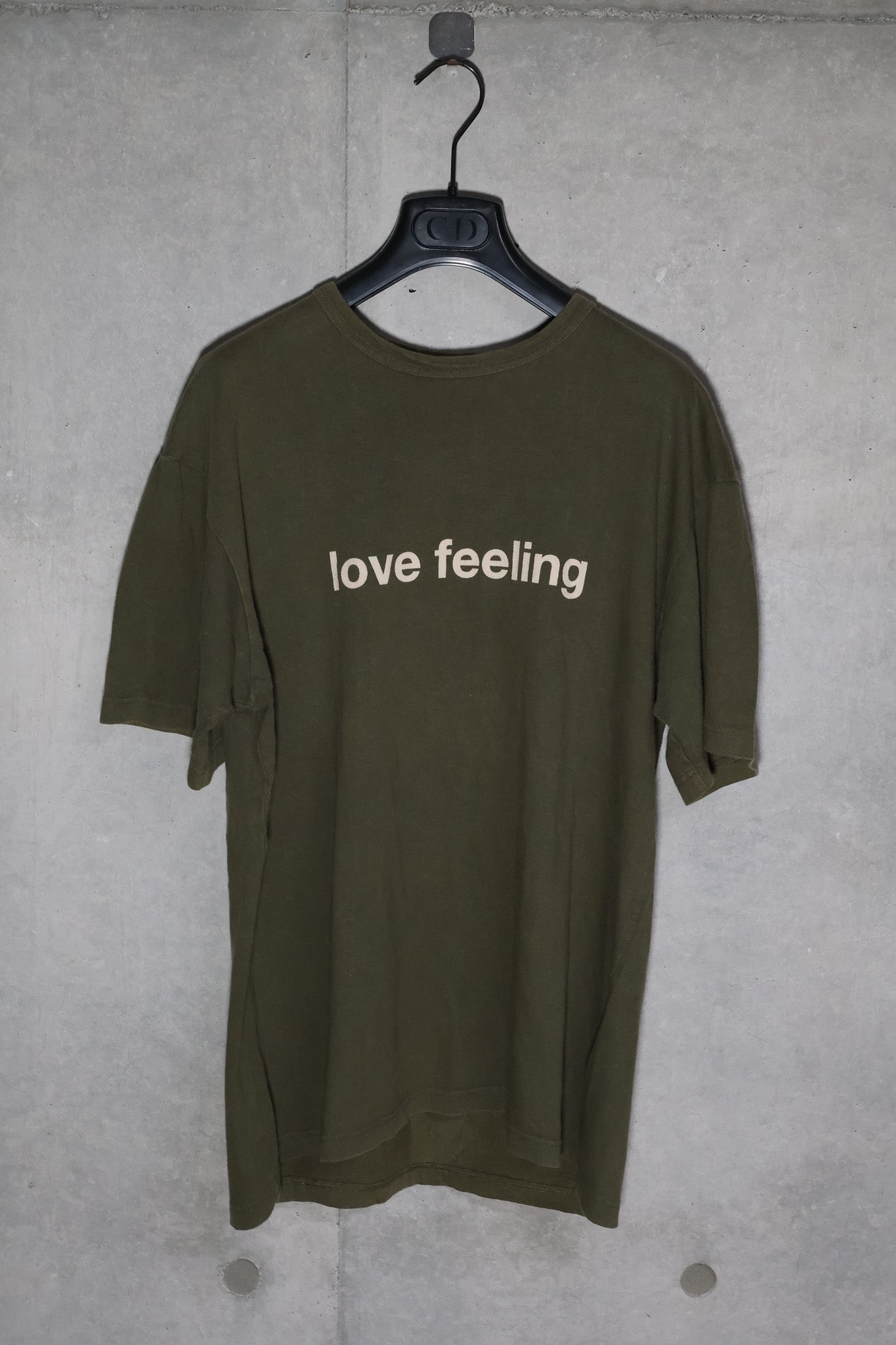 Junya Watanabe SS02 Love Feeling Tee