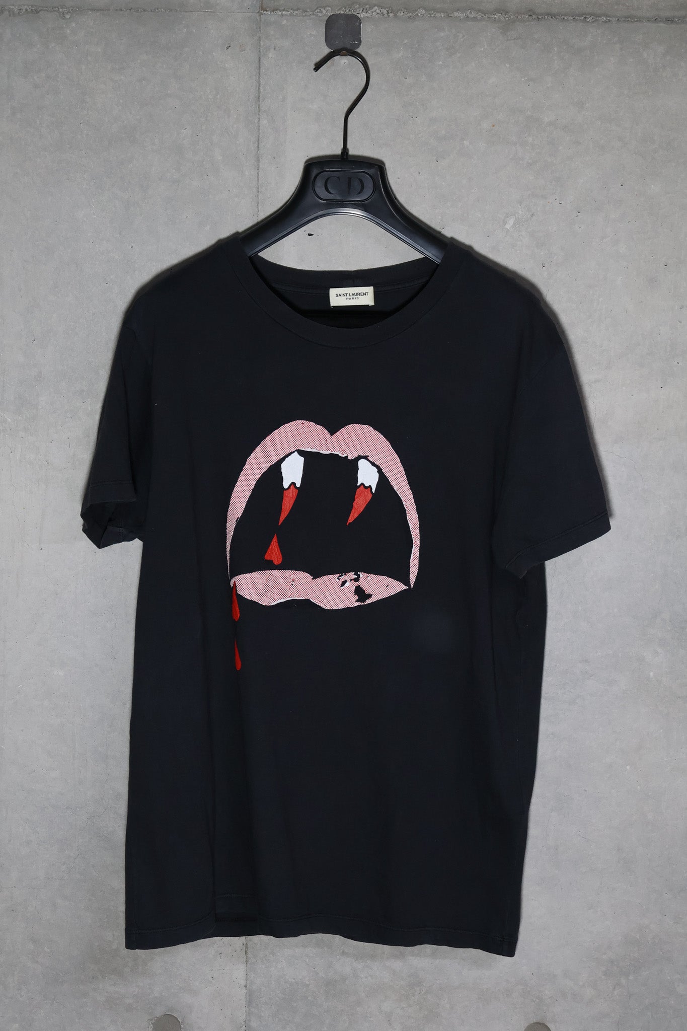 Saint Laurent SS15 BloodLuster Tee