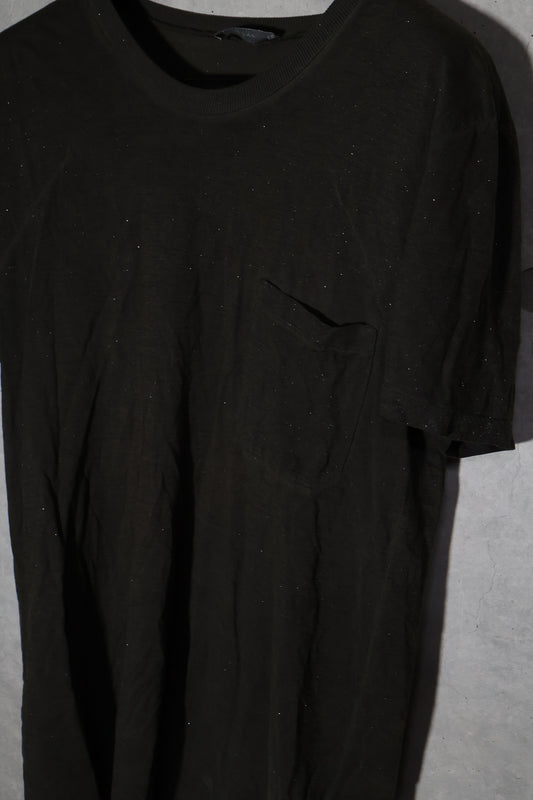 Dior Homme AW05 Runway Glitter Tee