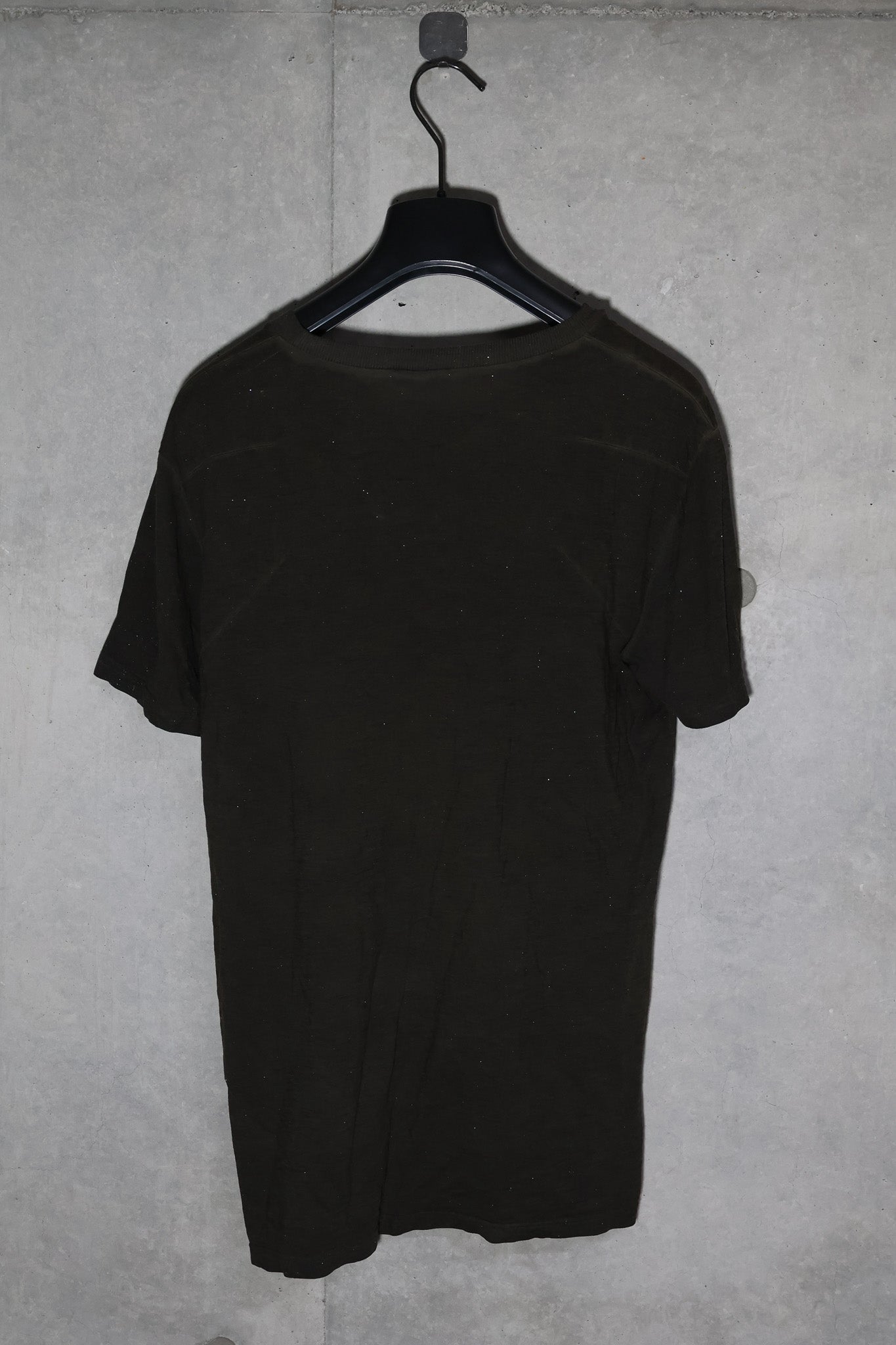Dior Homme AW05 Runway Glitter Tee