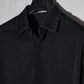 Dior Homme AW04 Switching Collar Button Up Shirt