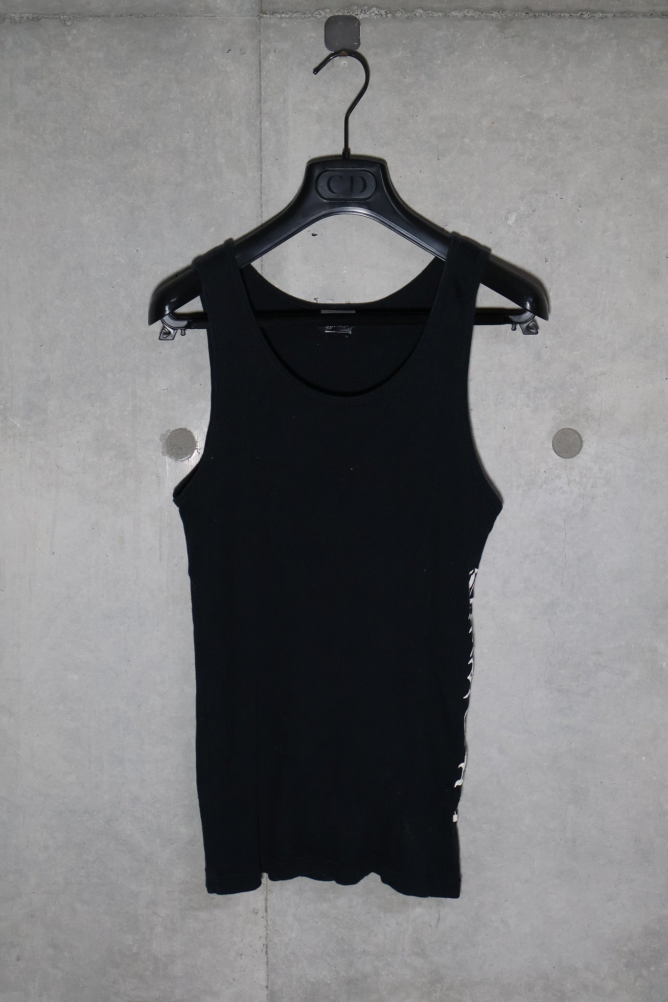 Chrome Hearts Cross Print Tank Top