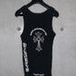 Chrome Hearts Cross Print Tank Top