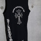 Chrome Hearts Cross Print Tank Top