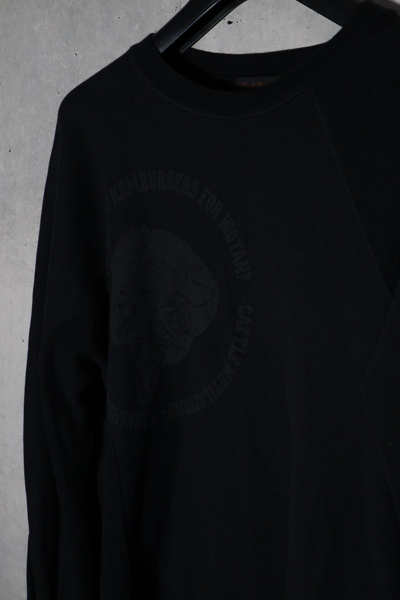 Undercover AW03 Paper Doll Reconstructed Sweater