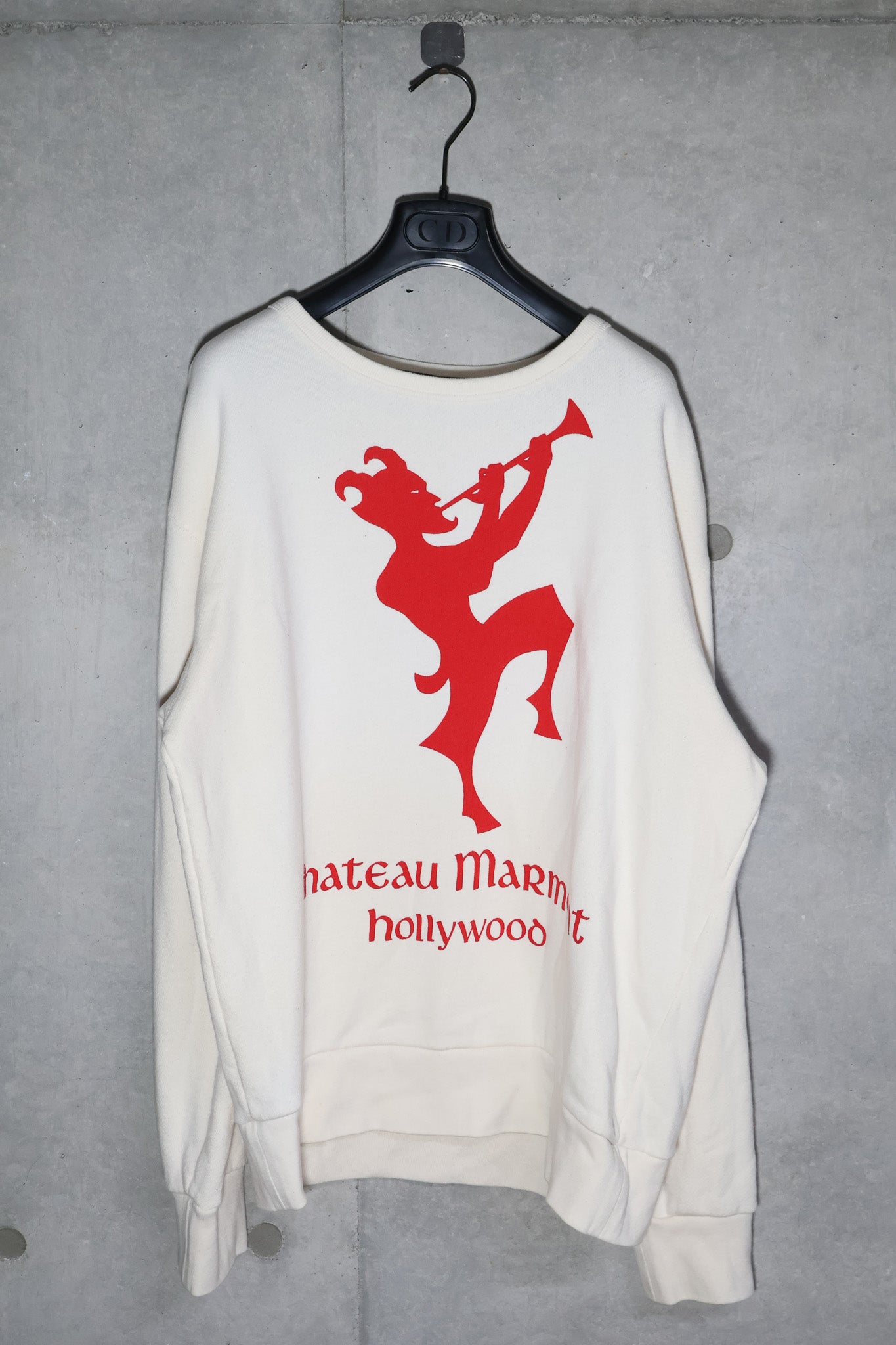 Gucci SS19 Chateau Marmont Sweater