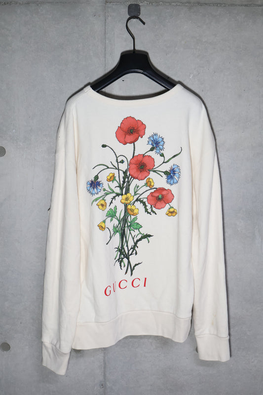 Gucci SS19 Chateau Marmont Sweater
