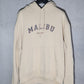 Saint Laurent Paris SS20 Malibu Hoodie