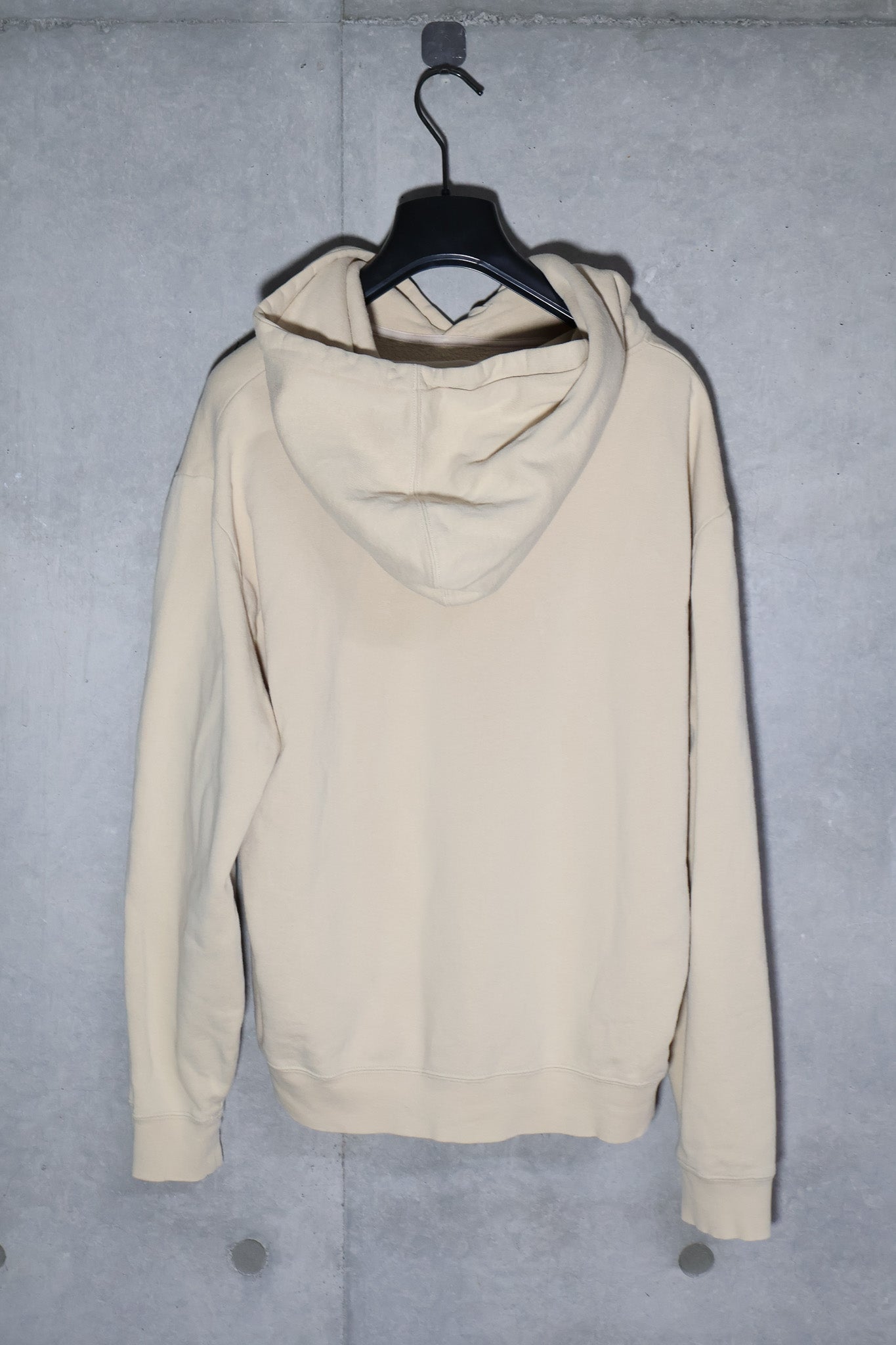 Saint Laurent Paris SS20 Malibu Hoodie